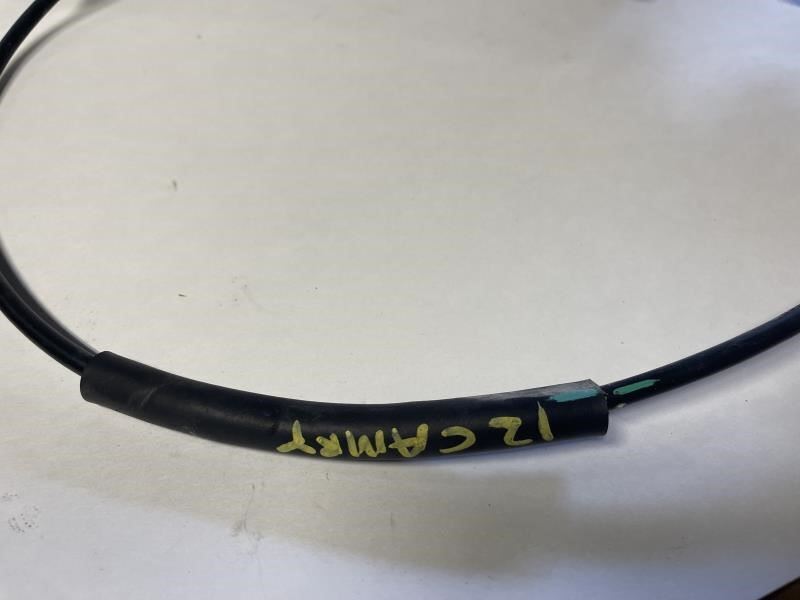 2012 CAMRY AUTOMATIC TRANSMISSION GEAR SHIFTER CABLE