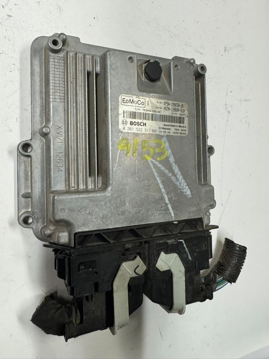 19 MKZ Engine Control Module Computer - KP5A-12A650-JA; HS7A-12B684-DLA