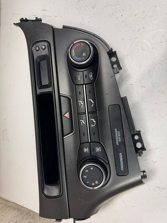 11-13 OPTIMA AC Heater Climate Control Module  - 97250-2TXXX