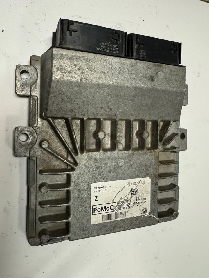 17 MUSTANG Engine Control Module Computer - GR3A-12A650-BCA; FR3A-12B684-CLB