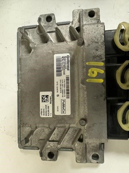 16 C-MAX Engine Control Module Computer ECU - FM5A-12A650-YA; DS71-12B684-VB