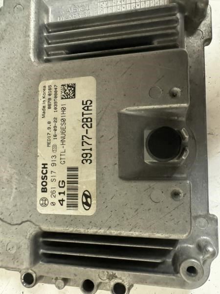 16-18 TUCSON Engine Control Module Computer ECU ECM PCM - 39177-2BTA5