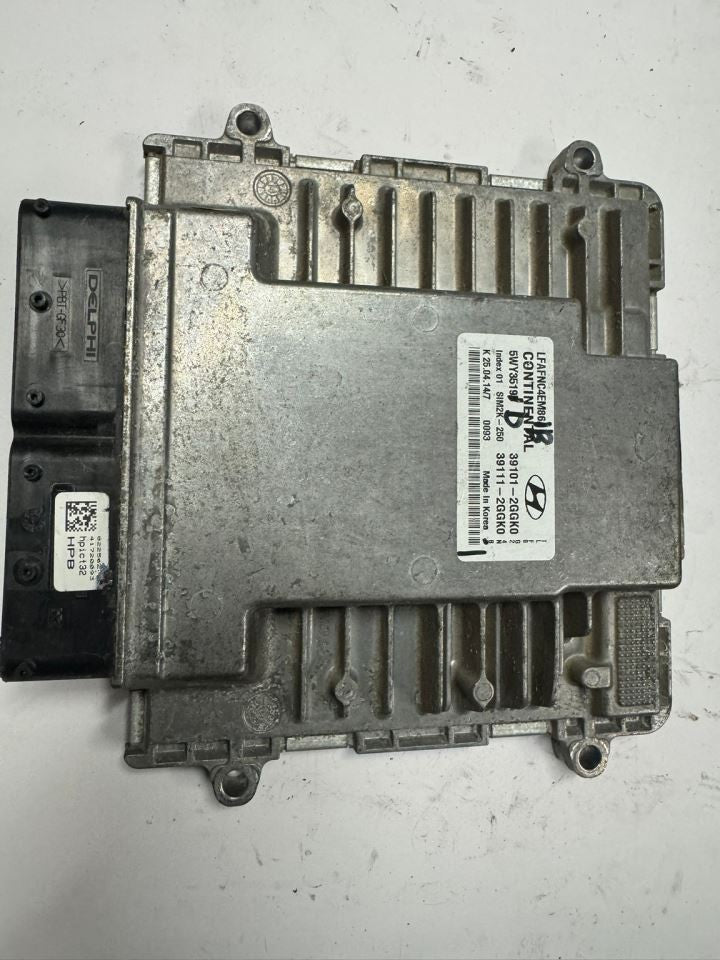 15-17 SONATA Engine Control Module Computer ECU - 39101-2GGK0; 39111-2GGK0