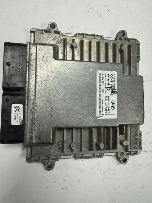 15-17 SONATA Engine Control Module Computer ECU - 39101-2GGK0; 39111-2GGK0