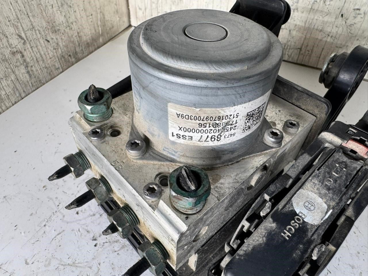 2021 BLAZER ABS Pump Anti Lock Brake Module - 84567451