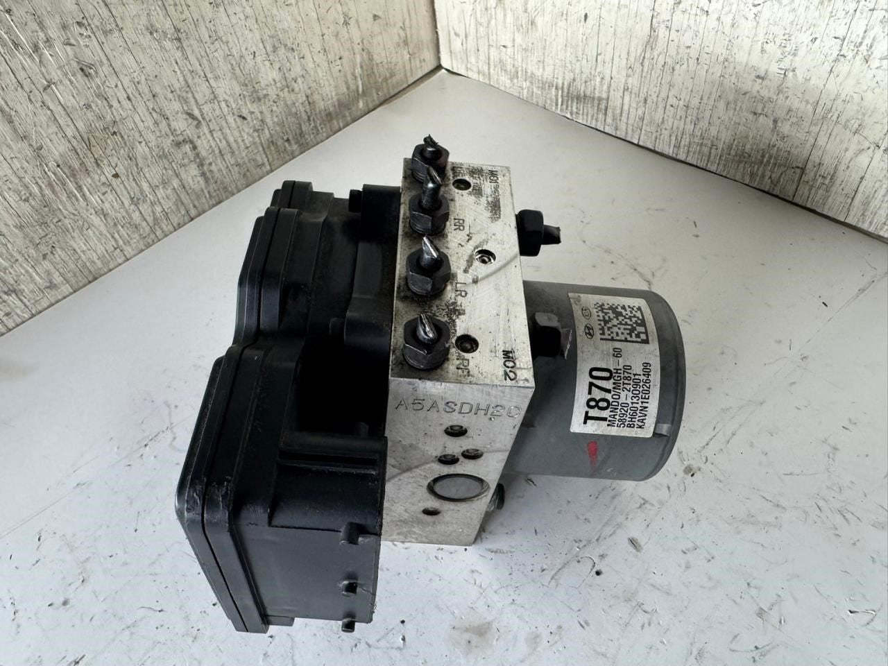 14-15 OPTIMA ABS Pump Anti Lock Brake Module - 58920-2T870