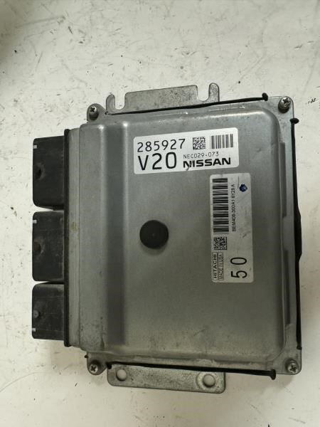 16-17 ALTIMA Engine Control Module Computer ECU -NEC029-073; BEM408-300A1