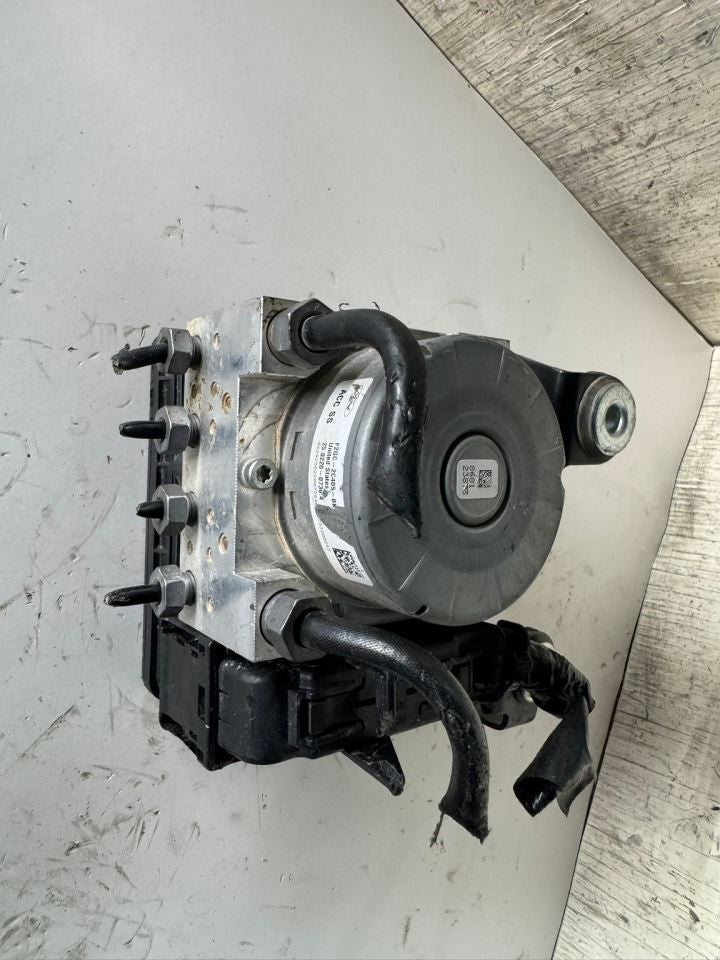 15-18 EDGE ABS Pump Anti Lock Brake Module - F2GC-2C405-BK