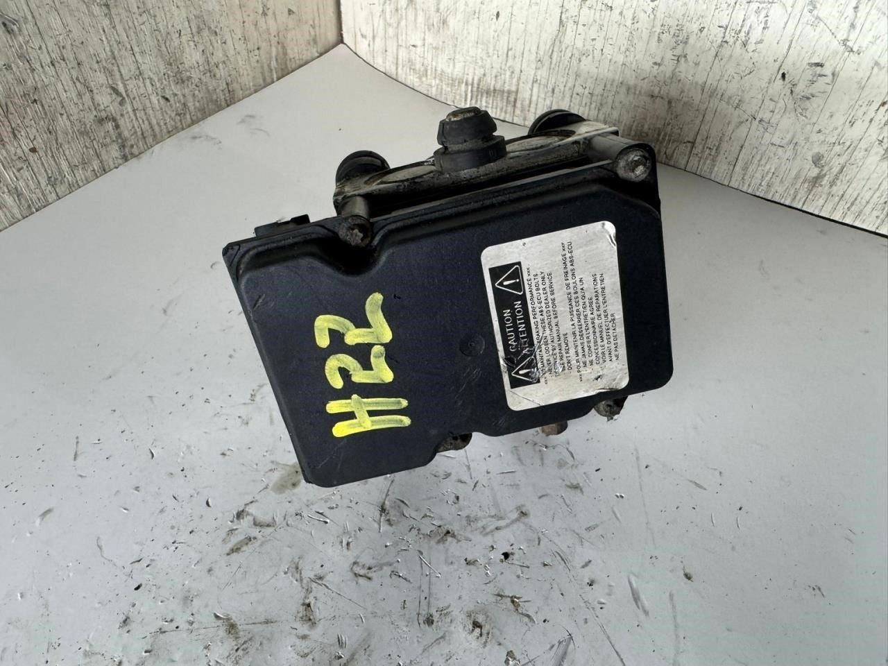 13-14 CAMRY ABS Pump Anti Lock Brake Module - 44540-06080-A