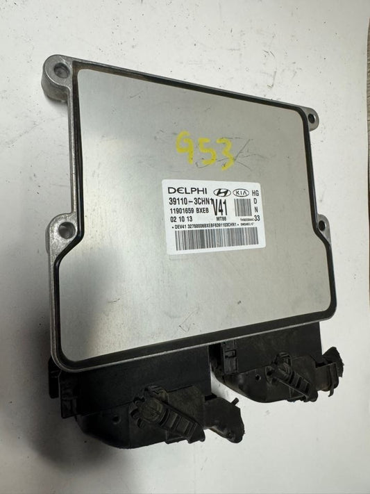 12-14 AZERA Engine Control Module Computer ECU ECM PCM - 39110-3CHN1