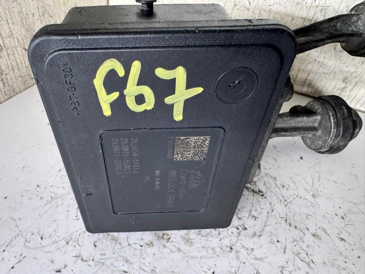 15-23 CHARGER ABS Pump Anti Lock Brake Module - P68257875AB