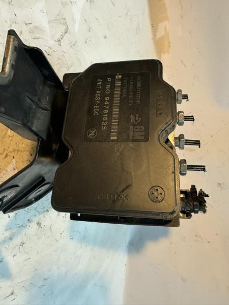 15-16 SONIC ANTI LOCK BRAKE ABS CONTROL MODULE- 94781825