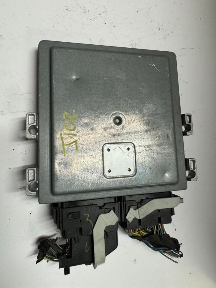 18 MKX Engine Control Module Computer ECU - G2GA-12A650-CBA; FL3A-12B684-BEB