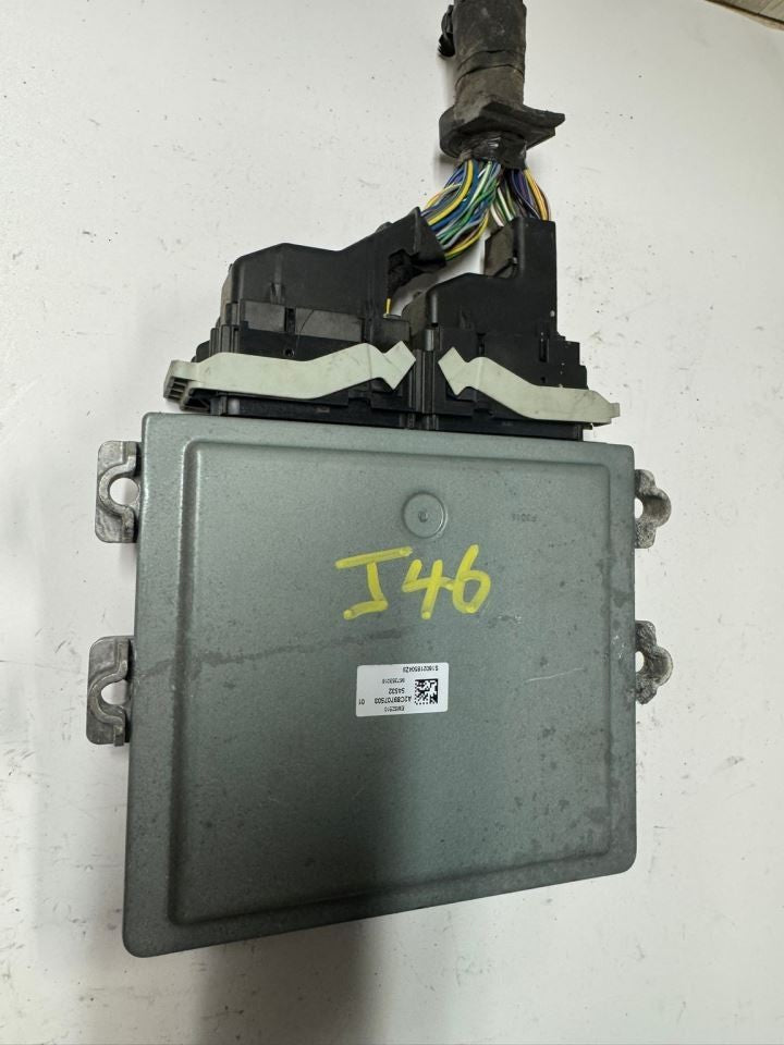 17-19 ESCAPE Engine Control Module Computer - HJ5A-12A650-MA; FV6A-12B684-AB