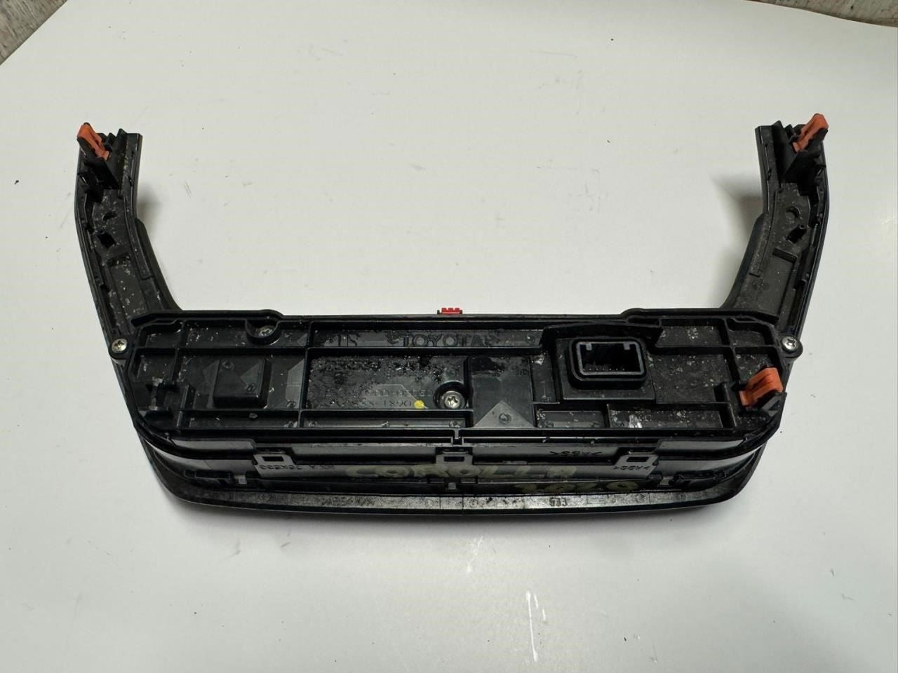 20-22 COROLLA AC Heater Temperature Climate Control - 55900-02D50