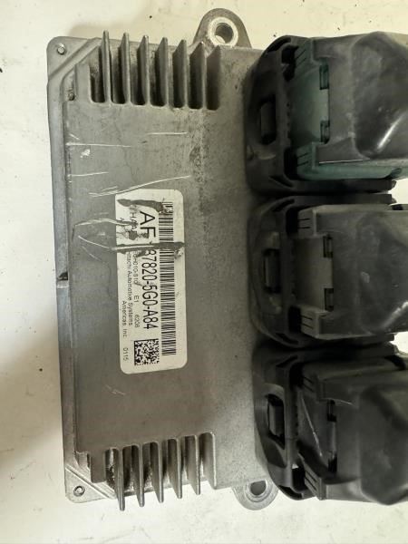 16-17 ACCORD Engine Control Module Computer ECU ECM PCM - 37820-5G0-A84