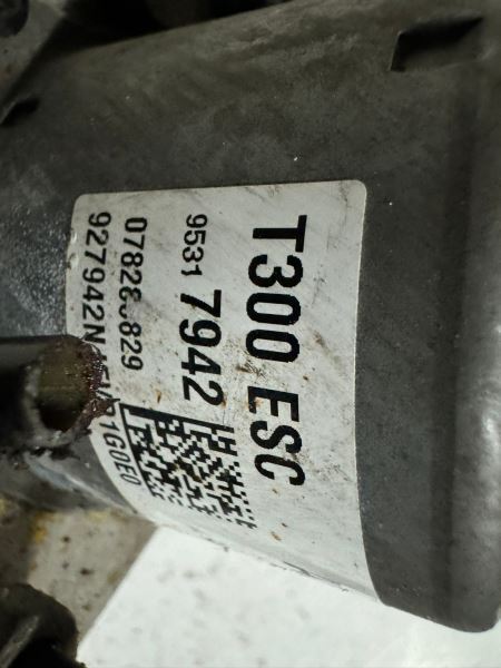 14 SONIC Anti Lock Brake System ABS Pump Module  - 95317942