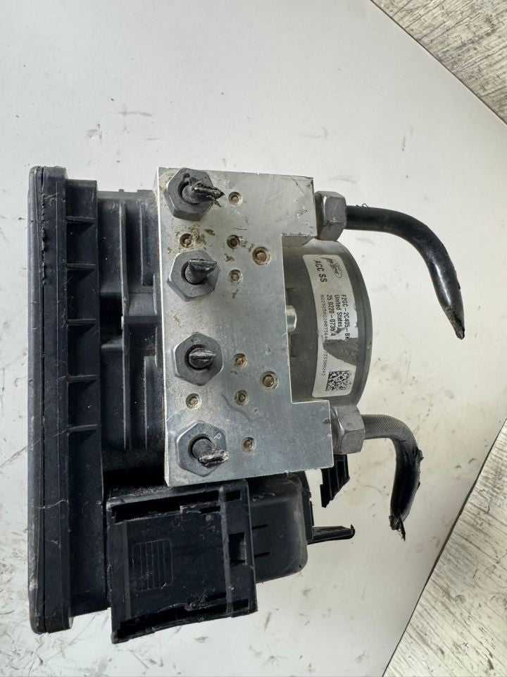 15-18 EDGE ABS Pump Anti Lock Brake Module - F2GC-2C405-BK