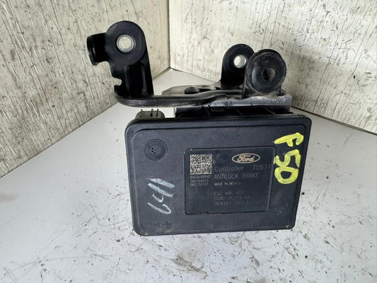 14-16 FUSION ABS Pump Anti Lock Brake Module - EG9C-2C405-AC