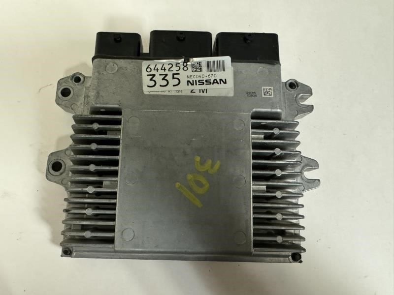 2021  ALTIMA Engine Control Module Computer ECU ECM PCM - NEC040-670