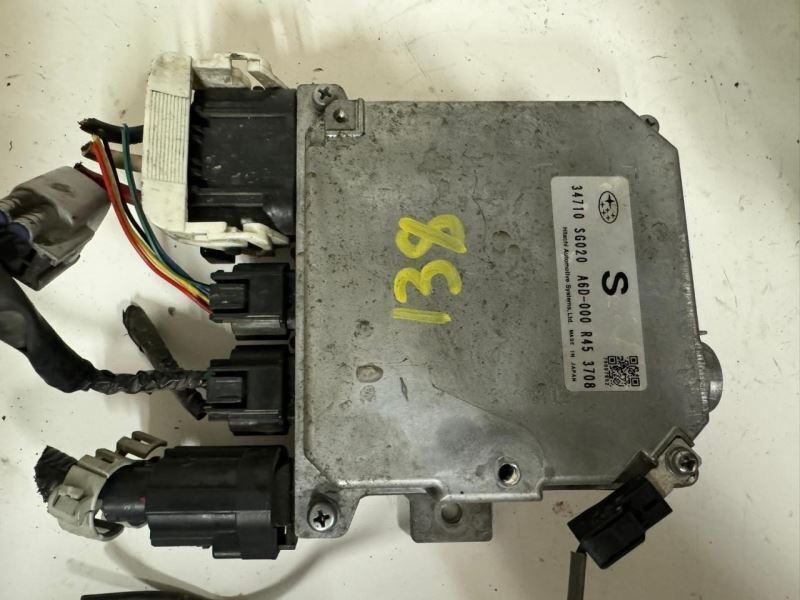 14-16 FORESTER Steering Control Module - 34710 SG020