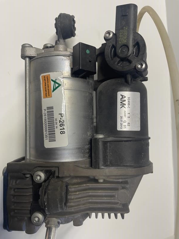 06-13 MERCEDES R-CLASS COMPRESSOR,COMPRESSED AIR SYSTEM - AMKA-2057;  P-2618