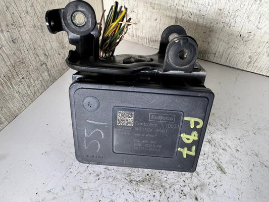 2013 FUSION ABS Pump Anti Lock Brake Module - DG9C-2C405-FB