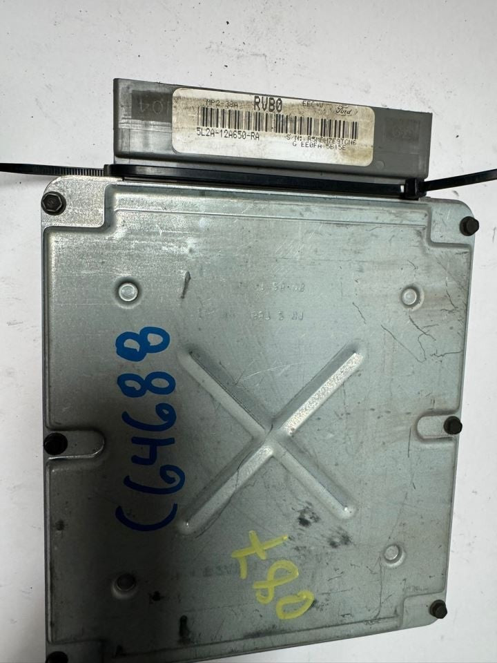 05 EXPLORER Engine Control Module Computer ECU ECM PCM - 5L2A-12A650-RA