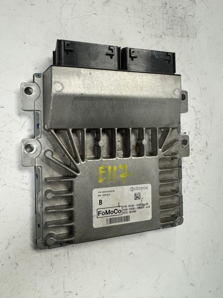 17-19 FORD F250 Engine Control Module Computer-HC3A-12A650-DA; FR3A-12B684-CLB