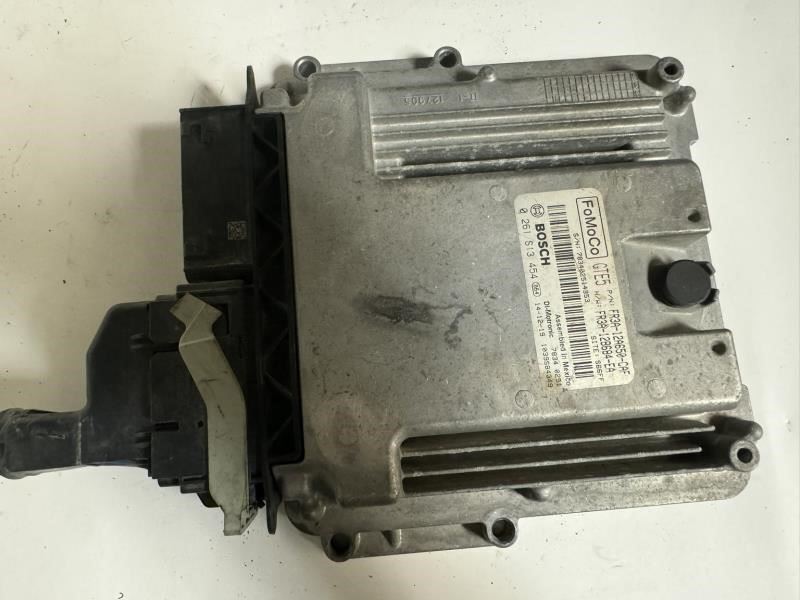 15 MUSTANG Engine Control Module Computer ECU - FR3A-12A650-CAF; FR3A-12B684-EA