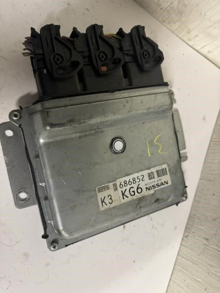 14-17 ROGUE ENGINE CONTROL MODULE COMPUTER ECU ECM PCM - NEC019-634