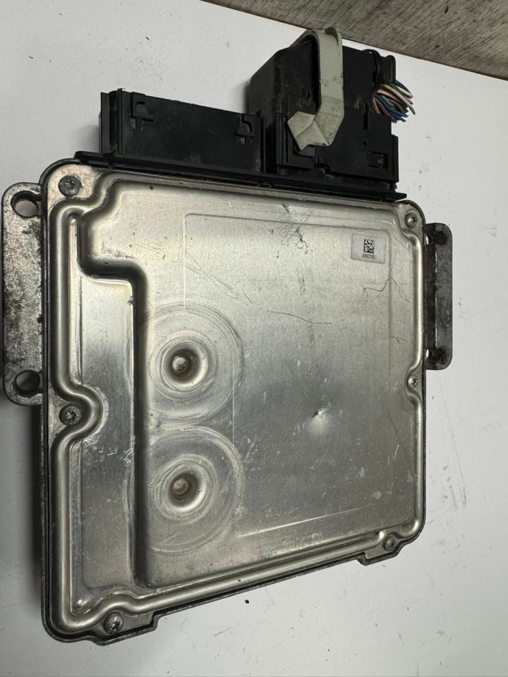 16 FUSION Engine Control Module Computer ECU - FJ5A-12B684-AA