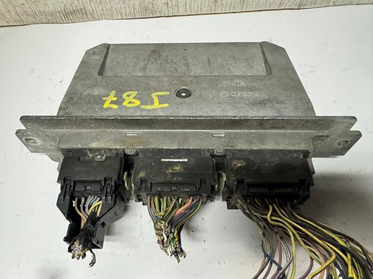07-09 EDGE Engine Control Module Computer - 7T4A-12A650-GG; 7T4A-12B684-HA