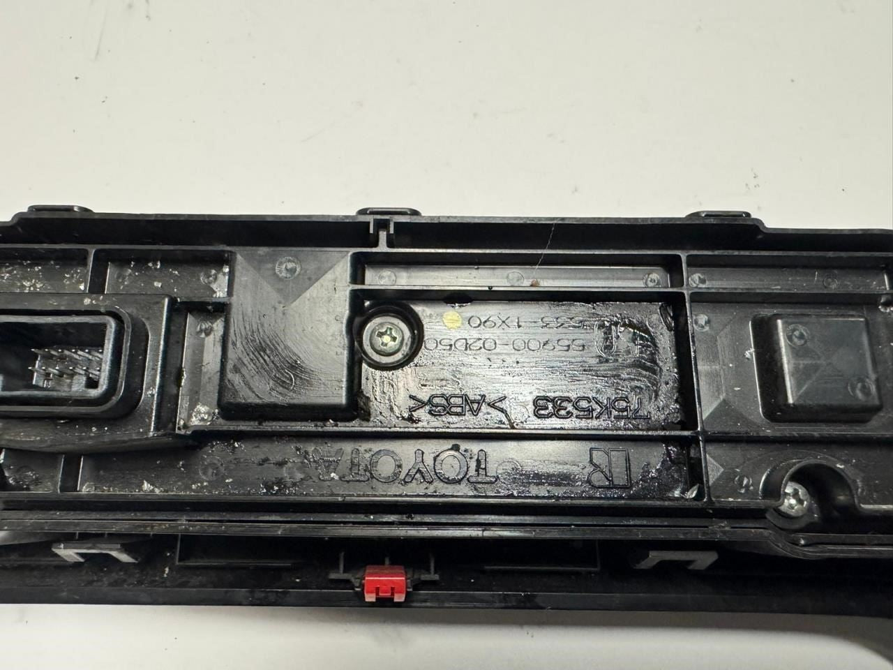 20-22 COROLLA AC Heater Temperature Climate Control - 55900-02D50