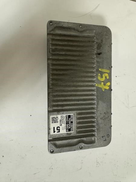 16-18 RAV4 Engine Control Module Computer ECU ECM PCM - 89661-0R510