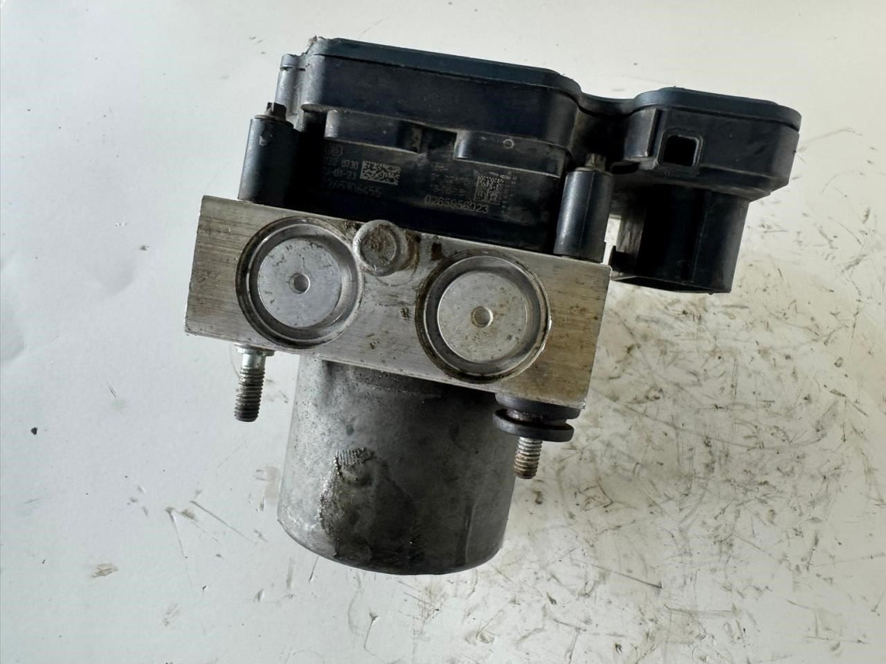 15-20 CARAVAN ABS Pump Anti Lock Brake Module - P68183803AC
