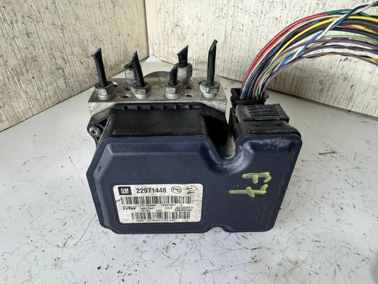 13-16 MALIBU ABS Pump Anti Lock Brake Module - 22971448