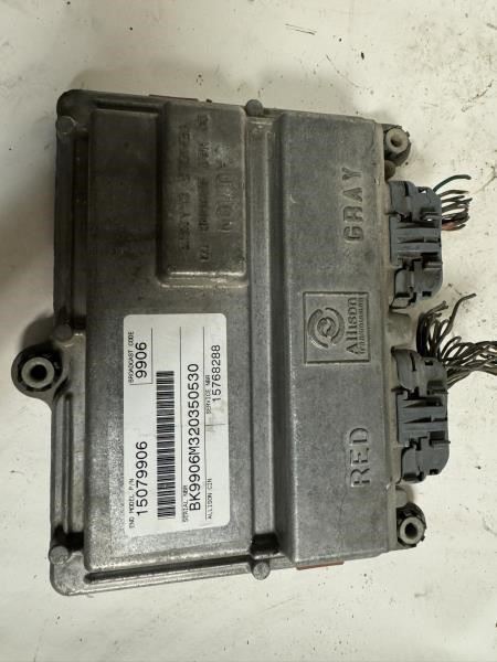 03 SILVEERADO 2500 Transmission Control Module TCM TCU OEM - 15079906; 15768288