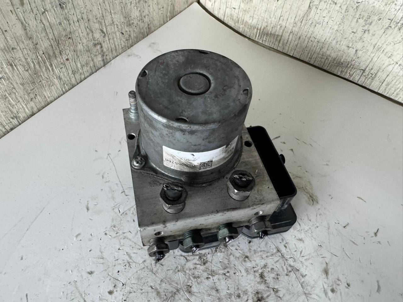 2018 MALIBU ABS Pump Anti Lock Brake Module - 065055766