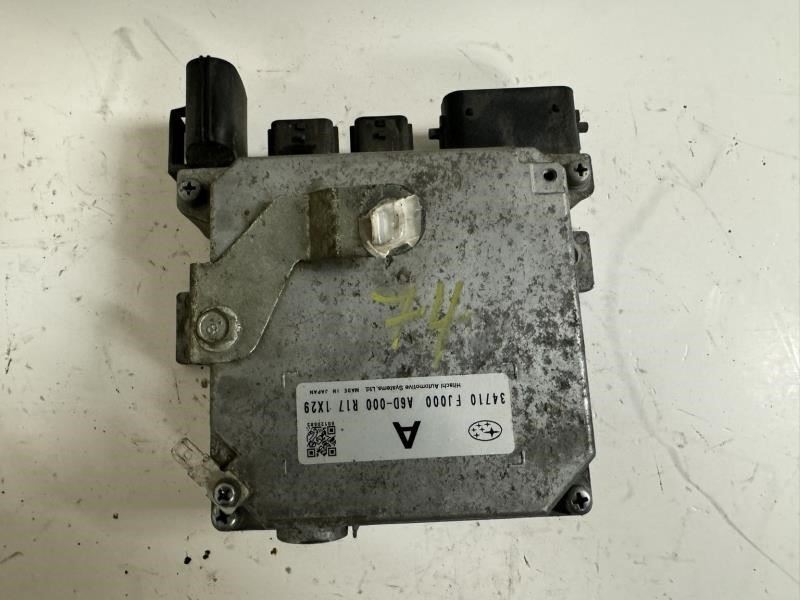 12-13 IMPREZA Steering Control Module  - 34710 FJ000