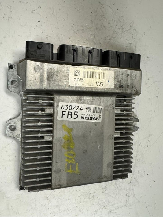 20 PATHFINDER Engine Control Module Computer ECU - BED40D-300 A1; NEC046-667