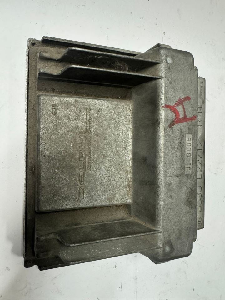 2000 RODEO Engine Control Module Computer - 8093935490; 09382587