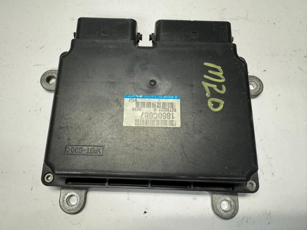 16-17 LANCER Engine Control Module Computer ECU ECM PCM - 1860C687