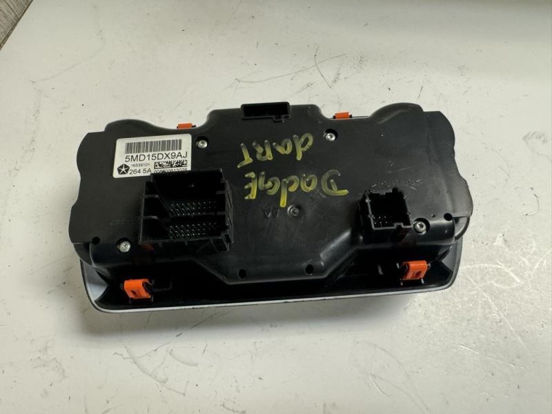13-16 DART AC Heat Climate Temperature Control - 16539101; 5MD15DX9AJ