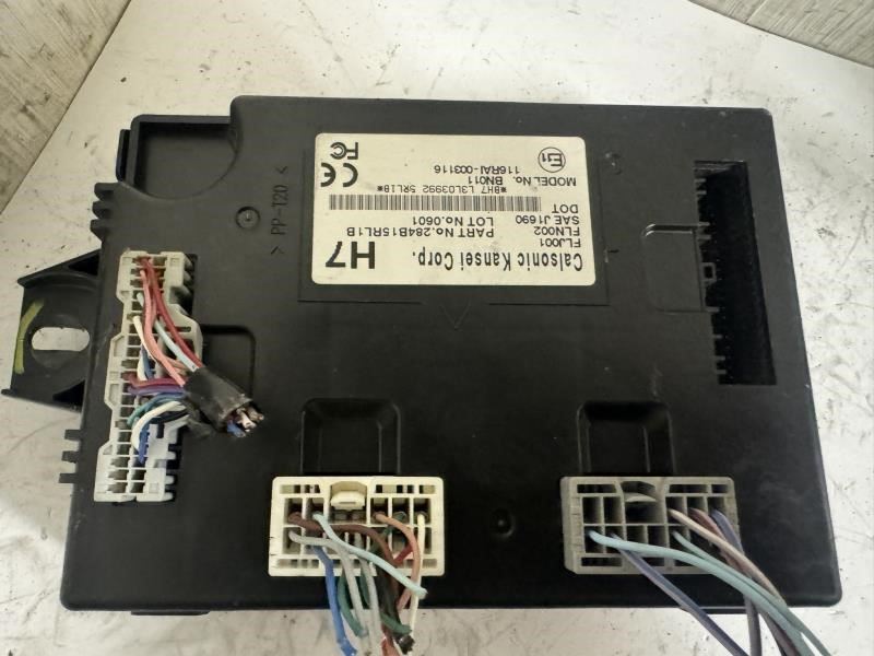 21 VERSA Body Control Module BCM - 284B15RL1B