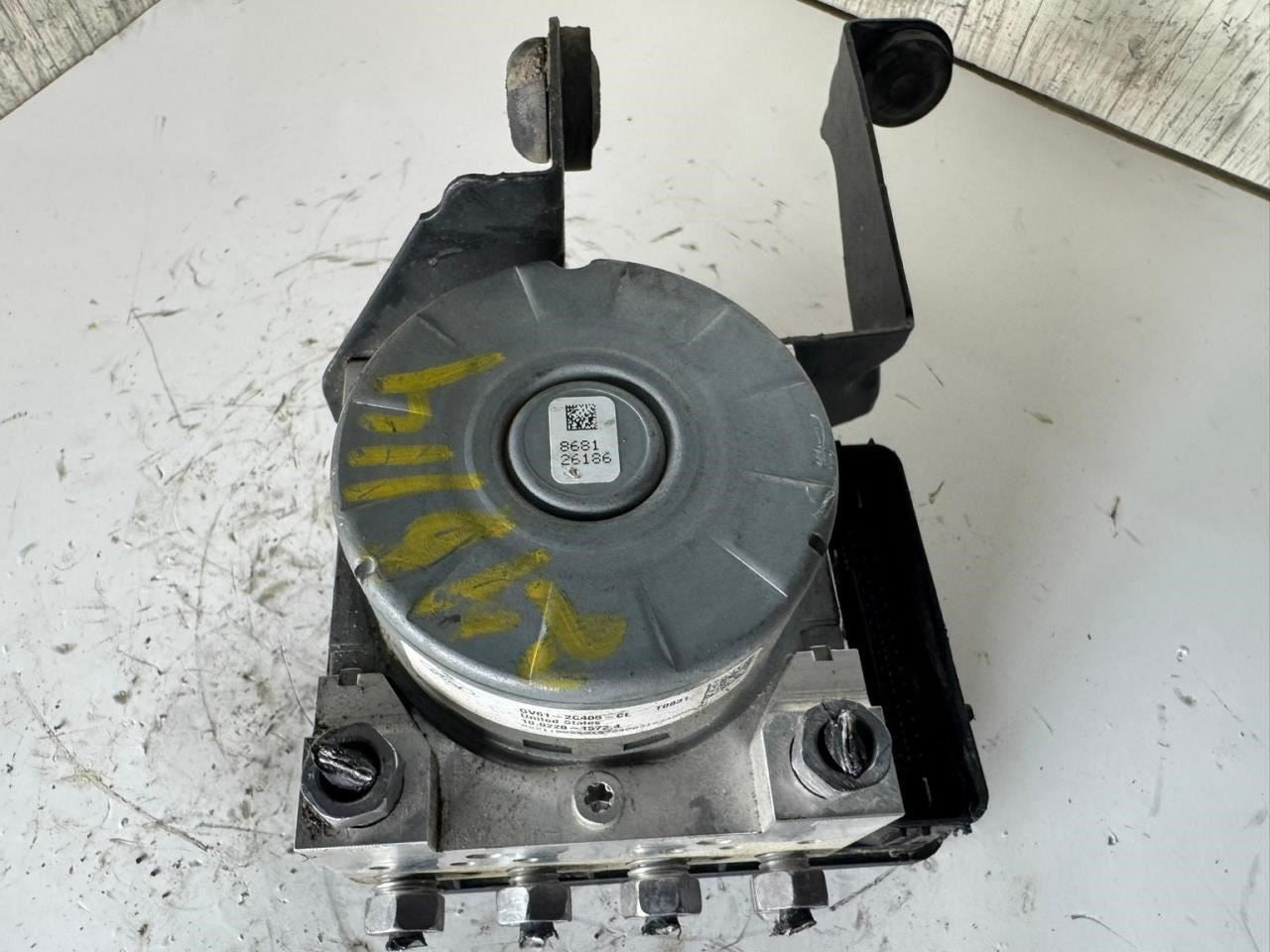 17-19 ESCAPE ABS Pump Anti Lock Brake Module - GV61-2C219-DL