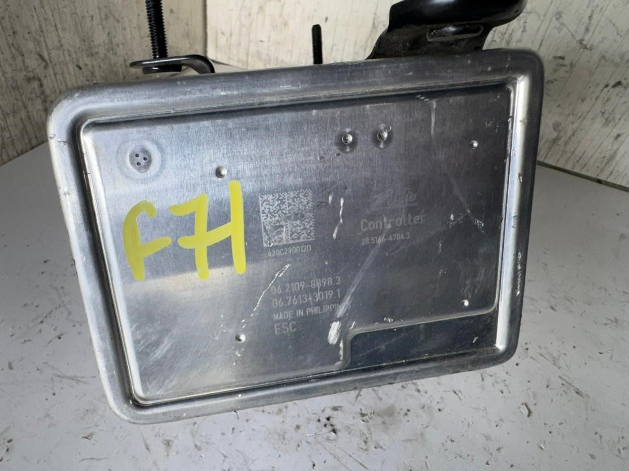 19-23 MAZDA 3 ABS Pump Anti Lock Brake Module - BCKA 43 7A0 B