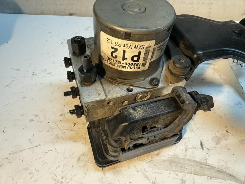 17-19 SOUL ANTI LOCK BRAKE SYSTEM ABS PUMP MODULE - 58900-B2120