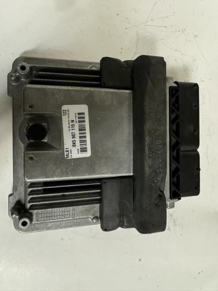 15 AUDI A4 ALLROAD Engine Control Module Computer ECU ECM PCM - 8K5 907 115 N