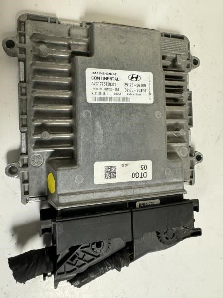 19 SANTA FE Engine Control Module Computer ECU ECM PCM- 39172-2GTG0; 39173-2GTG0